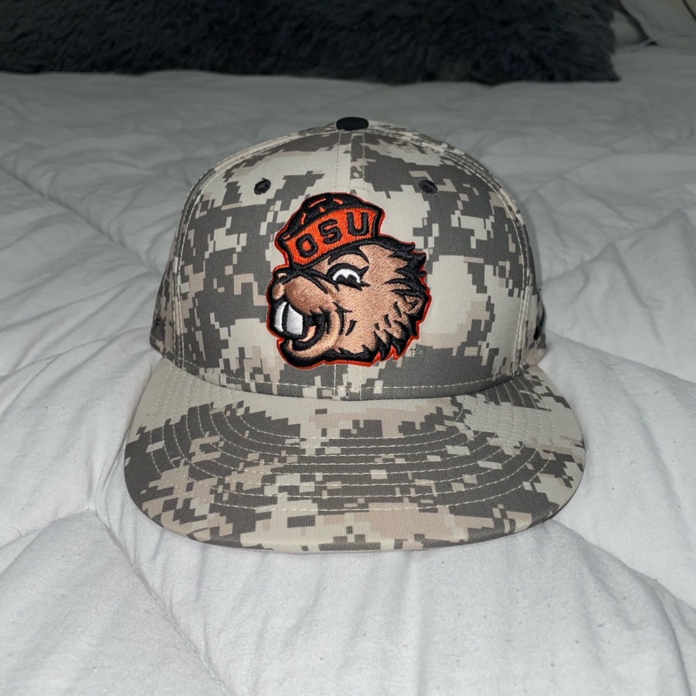 Nike Oregon State Beavers Baseball Hat